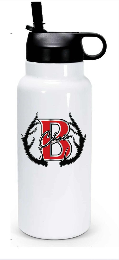 BHS Choir Water Bottle 2025