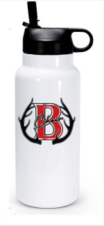 BHS Choir Water Bottle 2025