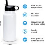Breakaway Water Bottle - 2025